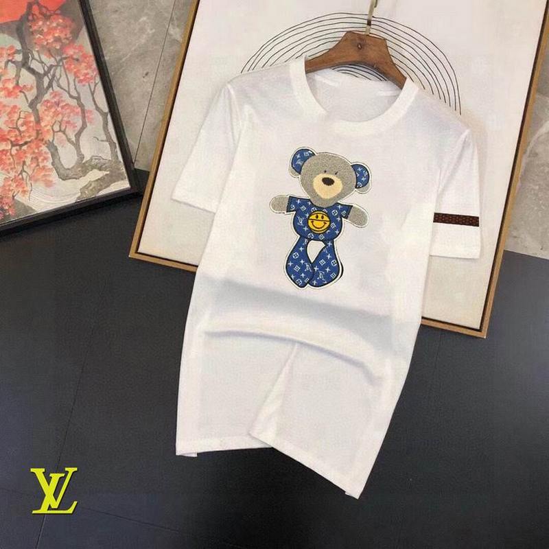 Louis Vuitton Men's T-shirts 2025